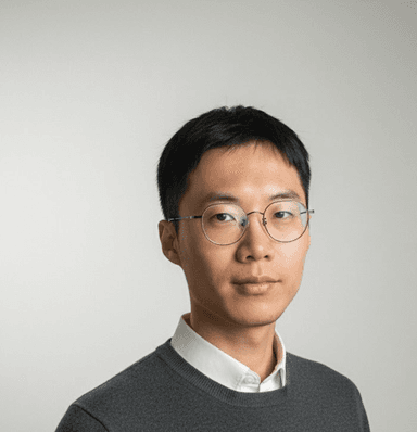 Portrait of Ming Ma